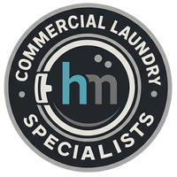 HM Commercial Laundry Logo