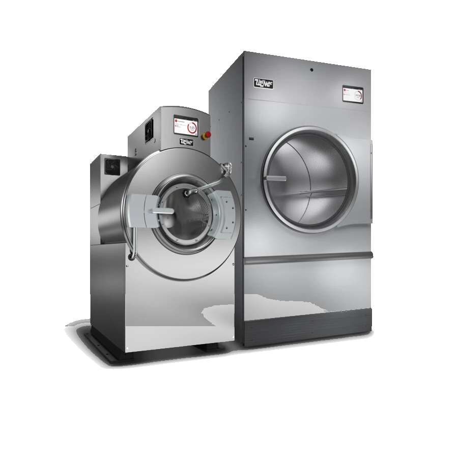 UniMac stacked washer-dryer