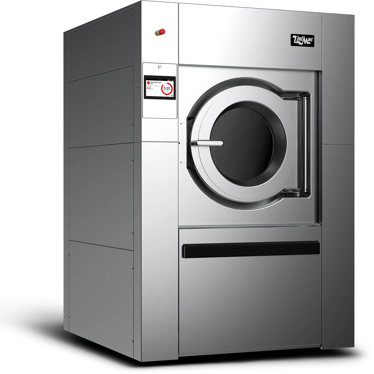 UniMac UYT100V0BNPU2PR0AA commercial laundry equipment